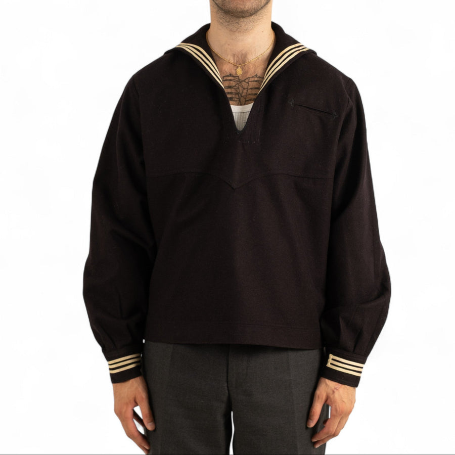 USN CRACKER JACK JUMPER