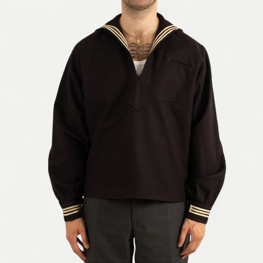 USN CRACKER JACK JUMPER