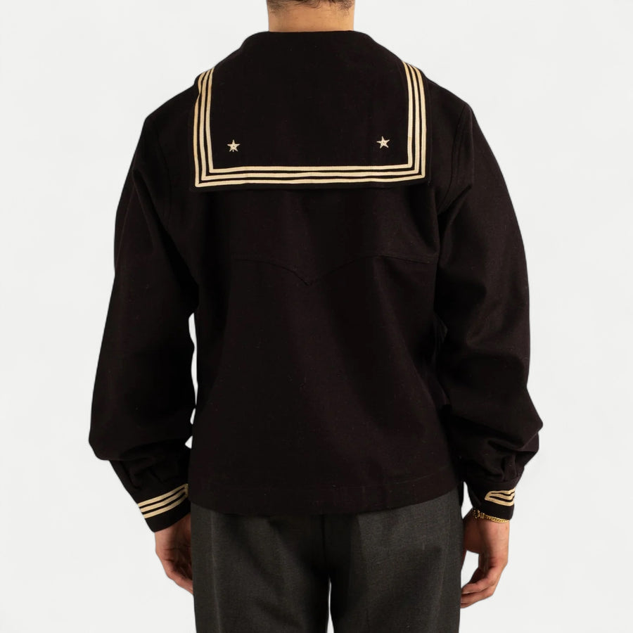 USN CRACKER JACK JUMPER