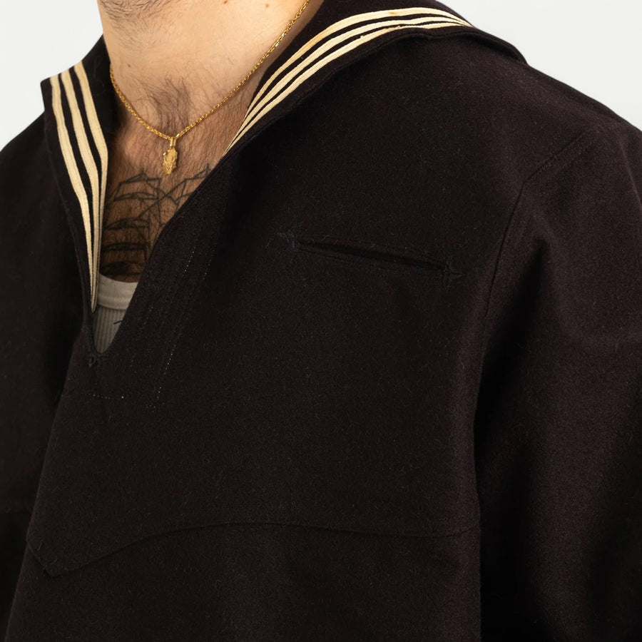 USN CRACKER JACK JUMPER