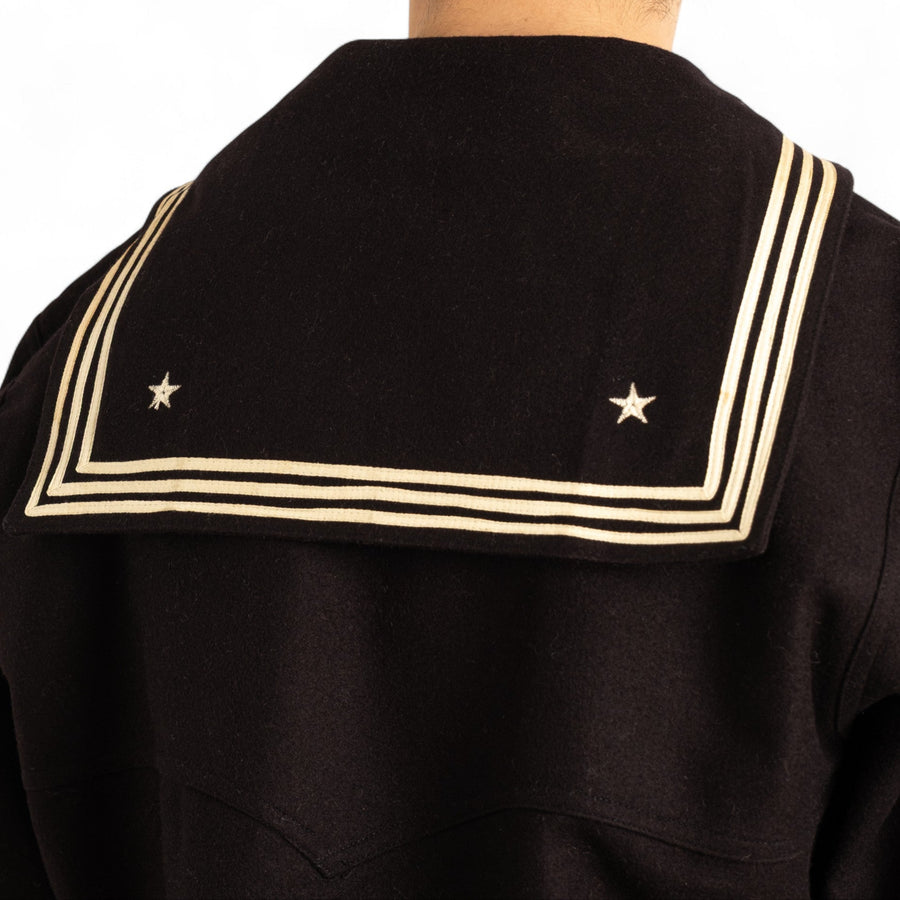 USN CRACKER JACK JUMPER