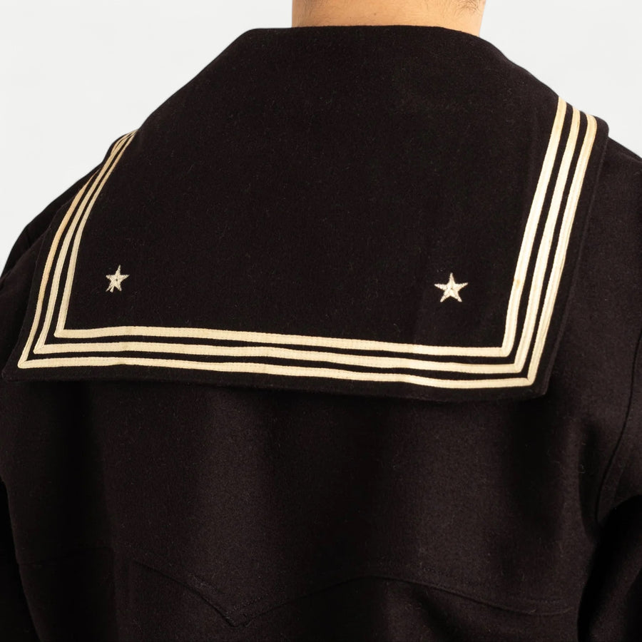 USN CRACKER JACK JUMPER