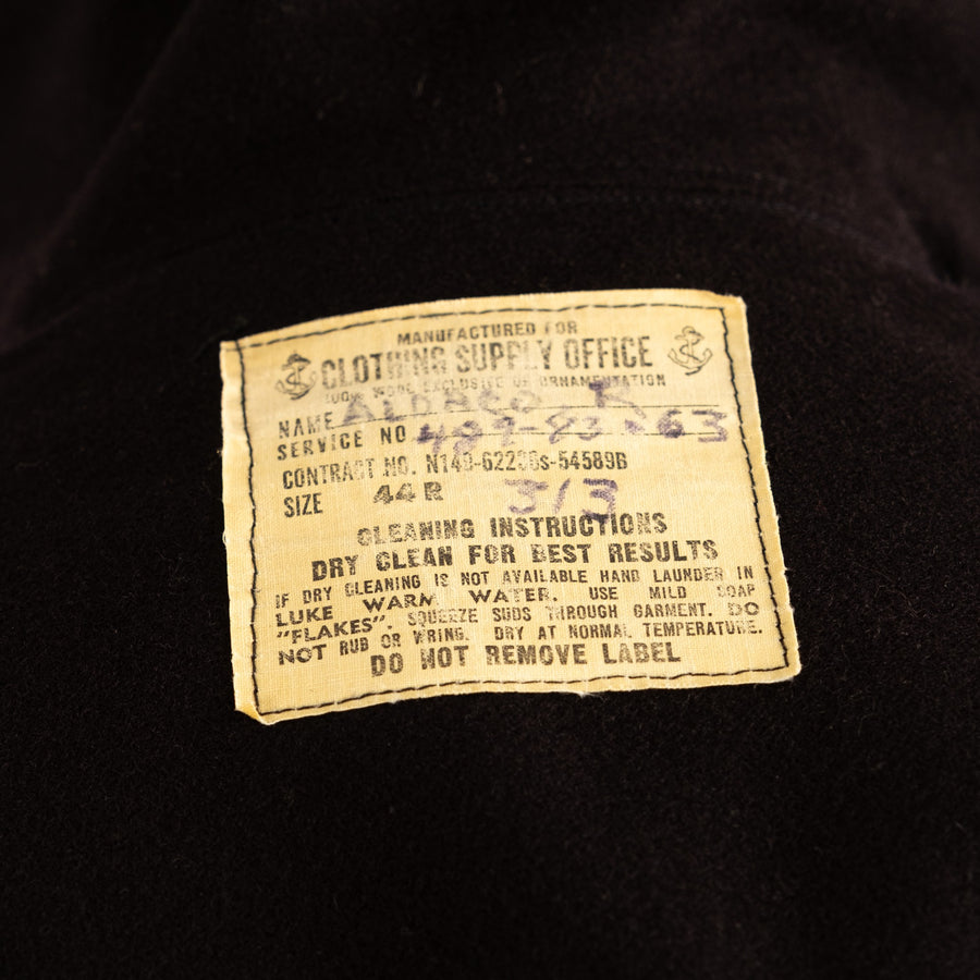 USN CRACKER JACK JUMPER