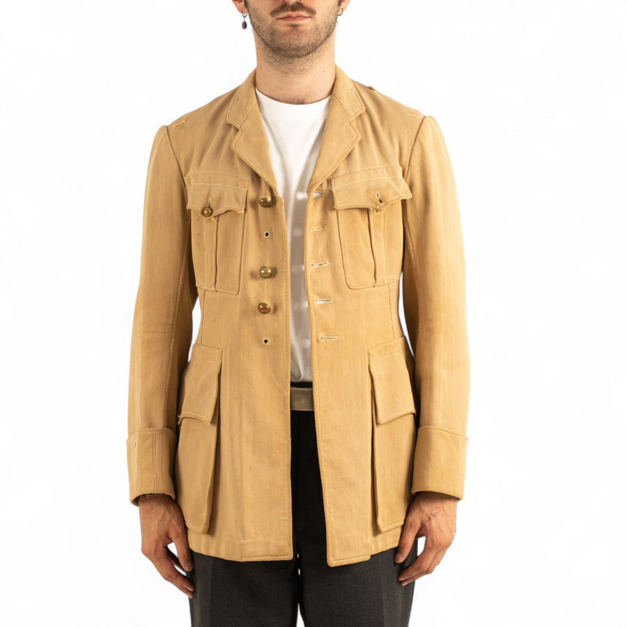 1920’s FRENCH SAHARIENNE OFFICER JACKET