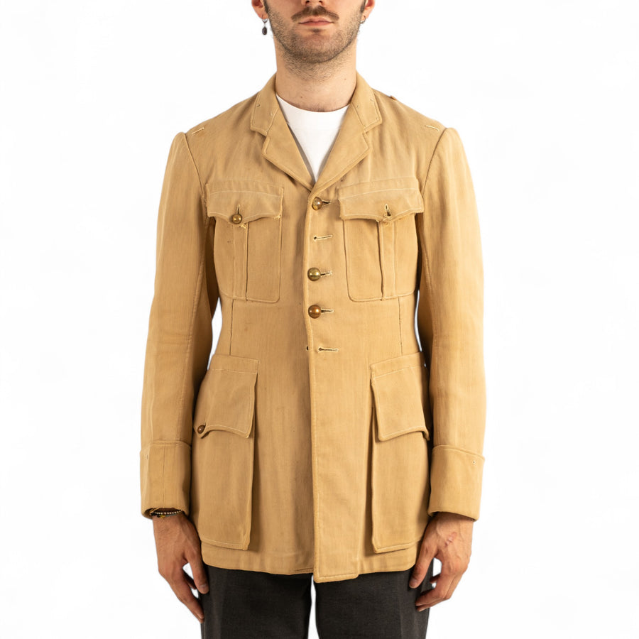1920’s FRENCH SAHARIENNE OFFICER JACKET