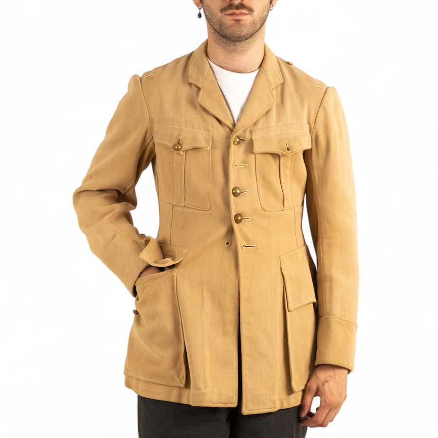 1920’s FRENCH SAHARIENNE OFFICER JACKET