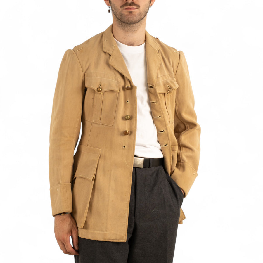 1920’s FRENCH SAHARIENNE OFFICER JACKET