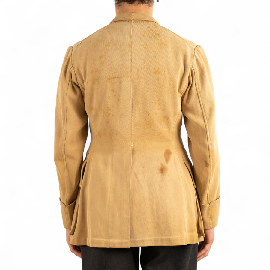 1920’s FRENCH SAHARIENNE OFFICER JACKET