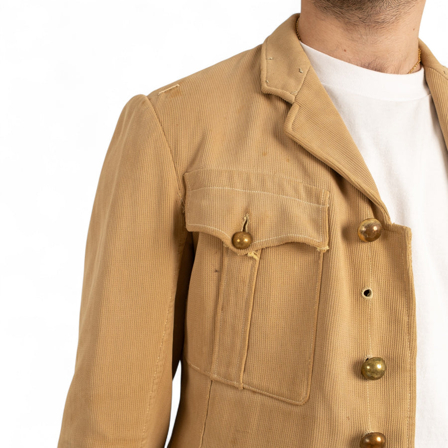 1920’s FRENCH SAHARIENNE OFFICER JACKET