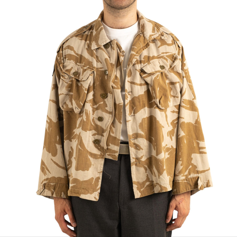 BRITISH LIGHTWEIGHT DESERT DPM