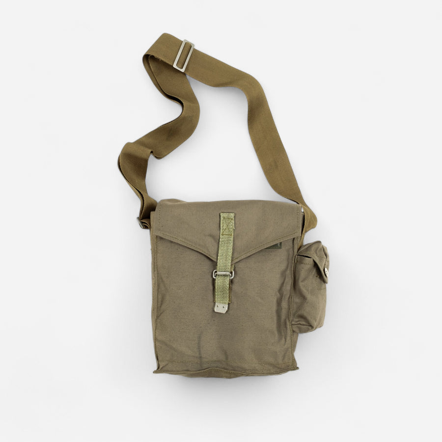 POLISH SHOULDER BAG - OLIVE