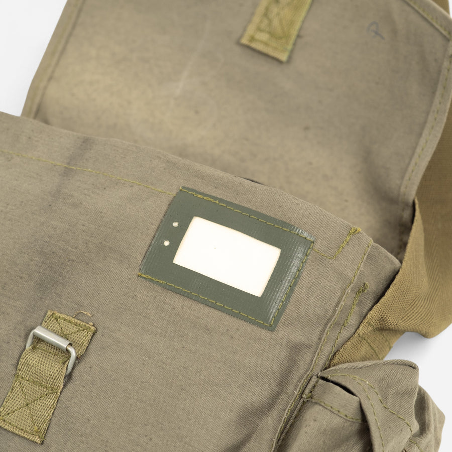 POLISH SHOULDER BAG - OLIVE
