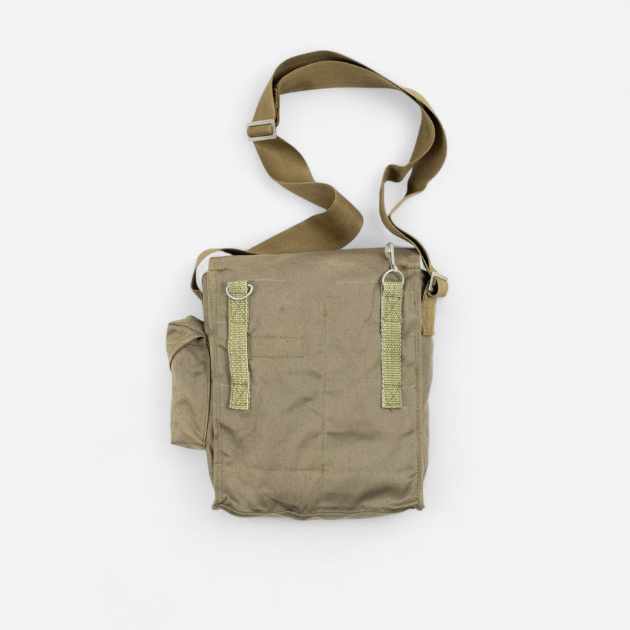 POLISH SHOULDER BAG - OLIVE