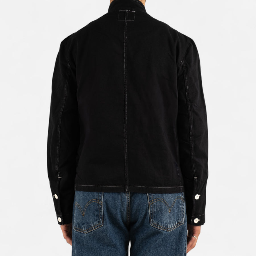 SWEDISH DOUBLE BREASTED JACKET