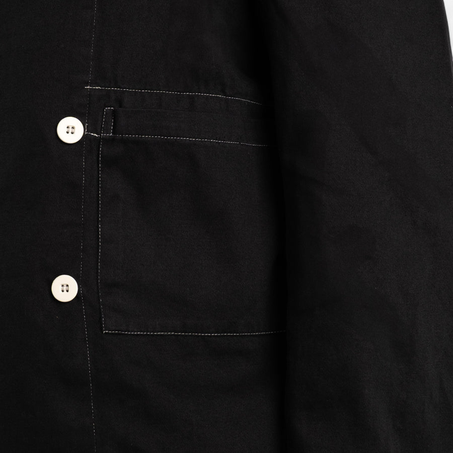 SWEDISH DOUBLE BREASTED JACKET