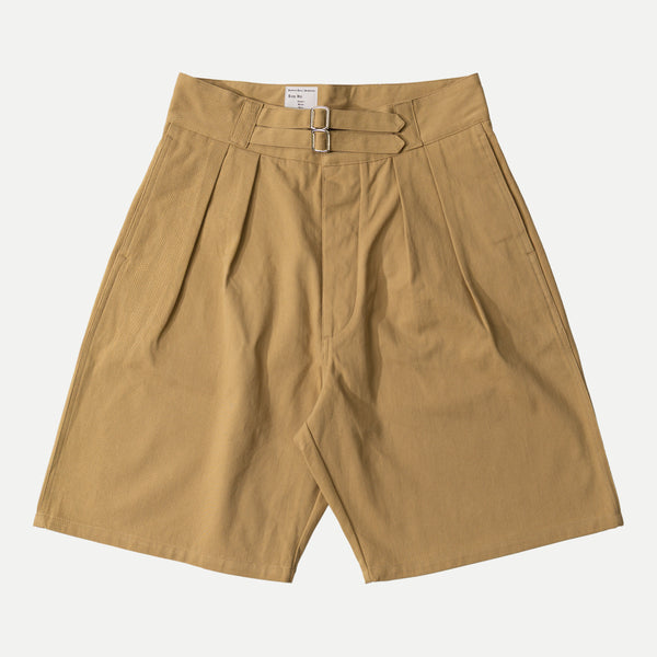 UNIVERSAL GURKHA SHORT - BEIGE