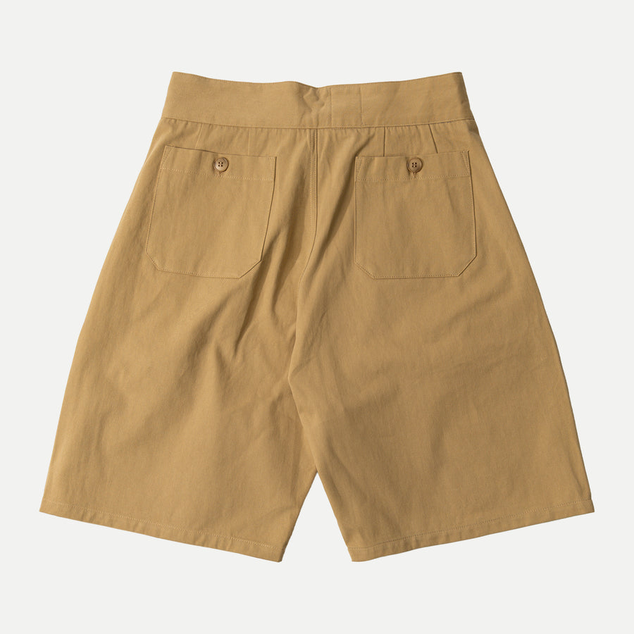 UNIVERSAL GURKHA SHORT - BEIGE — Universal Surplus