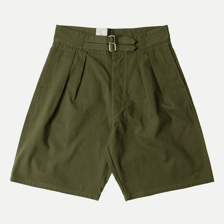 UNIVERSAL GURKHA SHORT - BEIGE — Universal Surplus
