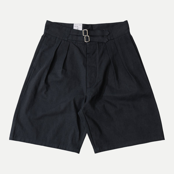 UNIVERSAL GURKHA SHORT - NAVY