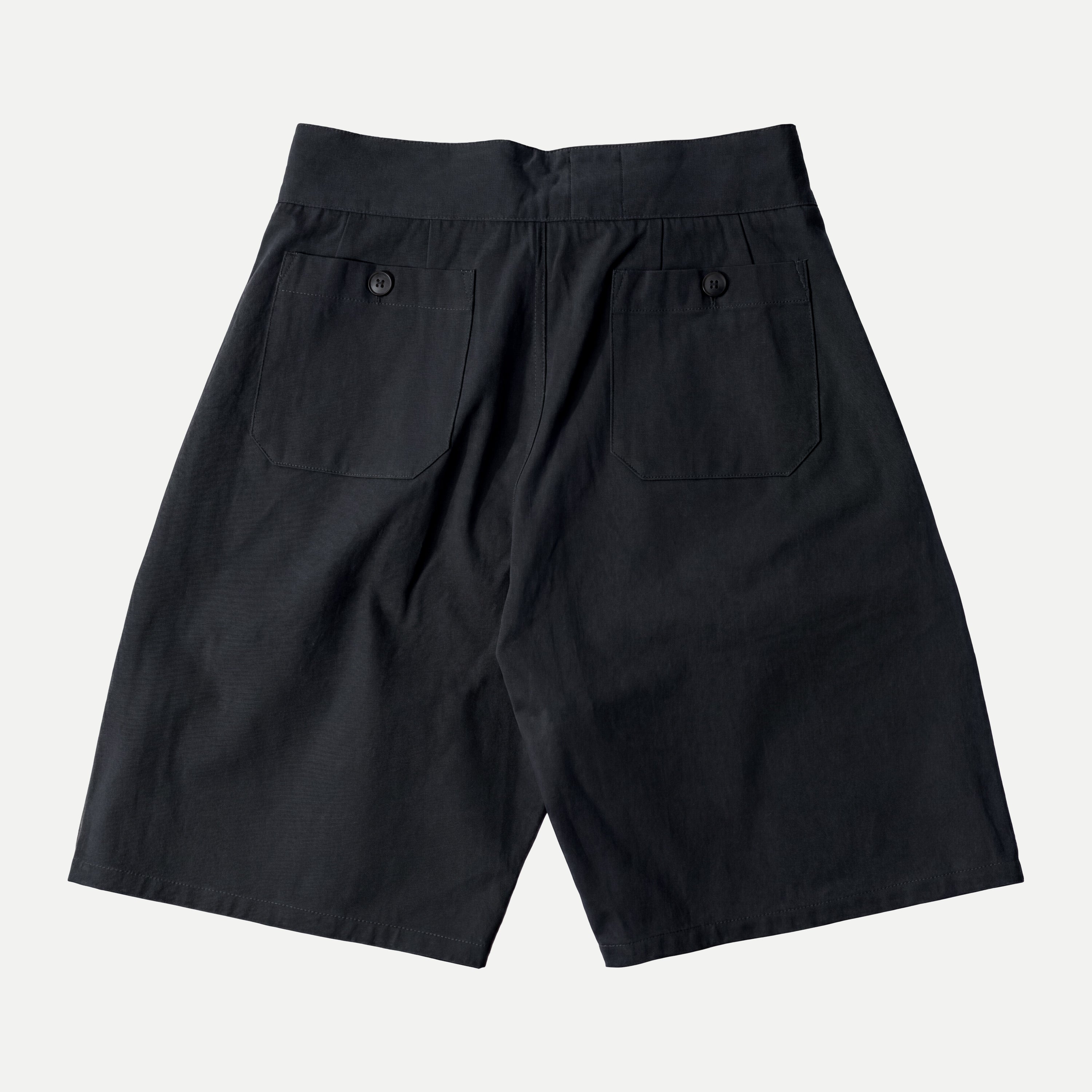 UNIVERSAL GURKHA SHORT - NAVY — Universal Surplus