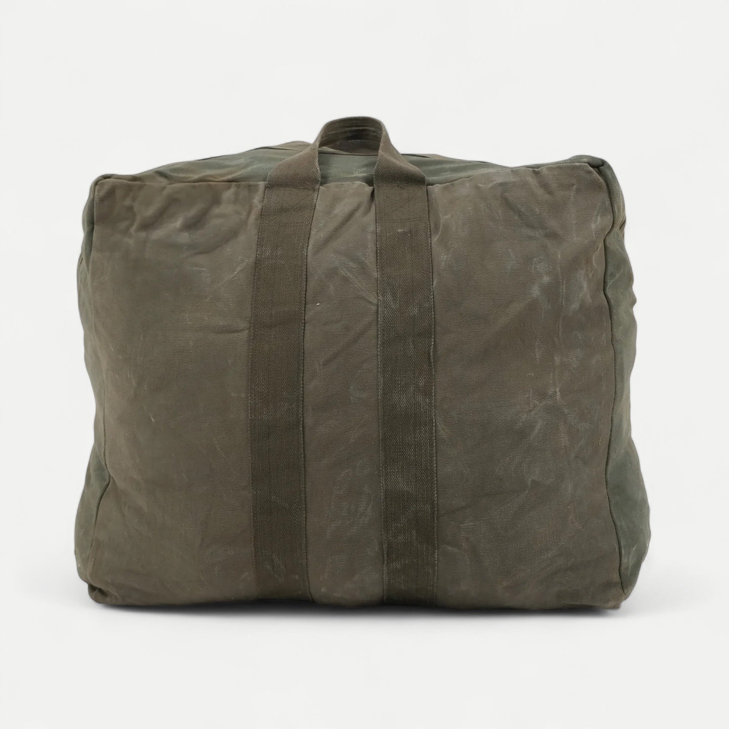 USAF FLYERS KIT BAG 80s scovill USA製 80s US Military Flyers Pilot Kit Bag Canvas Flight Duffel Original
