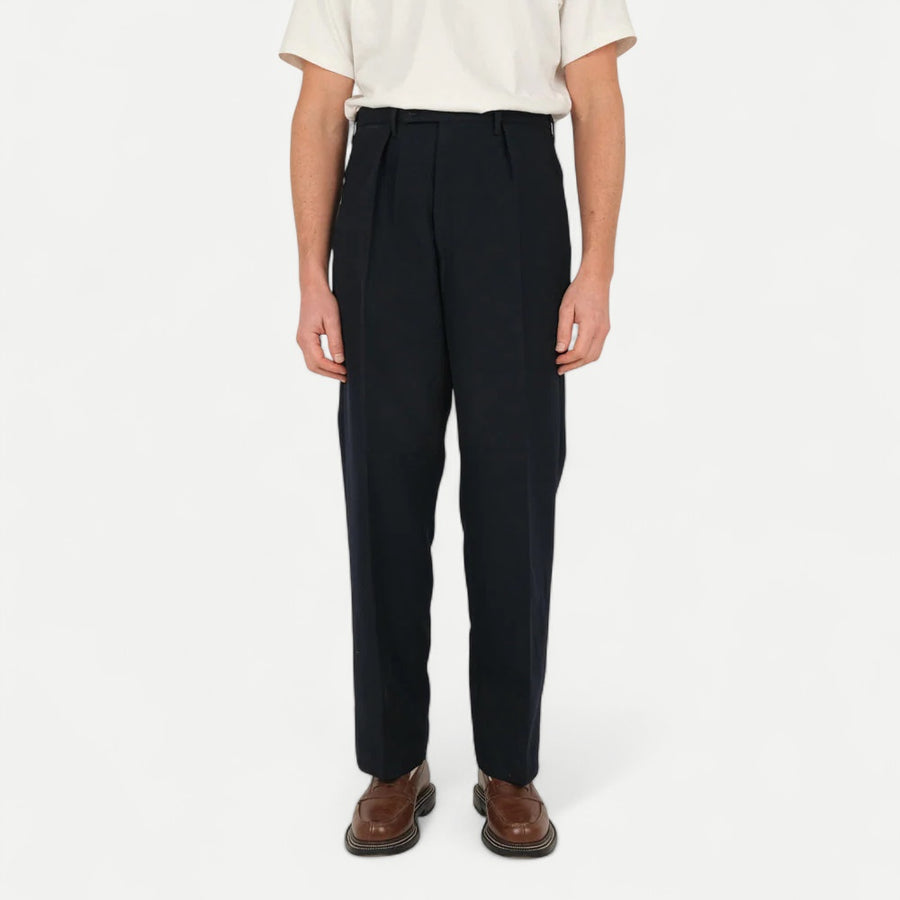 SWEDISH NAVY TAILOR PANTS