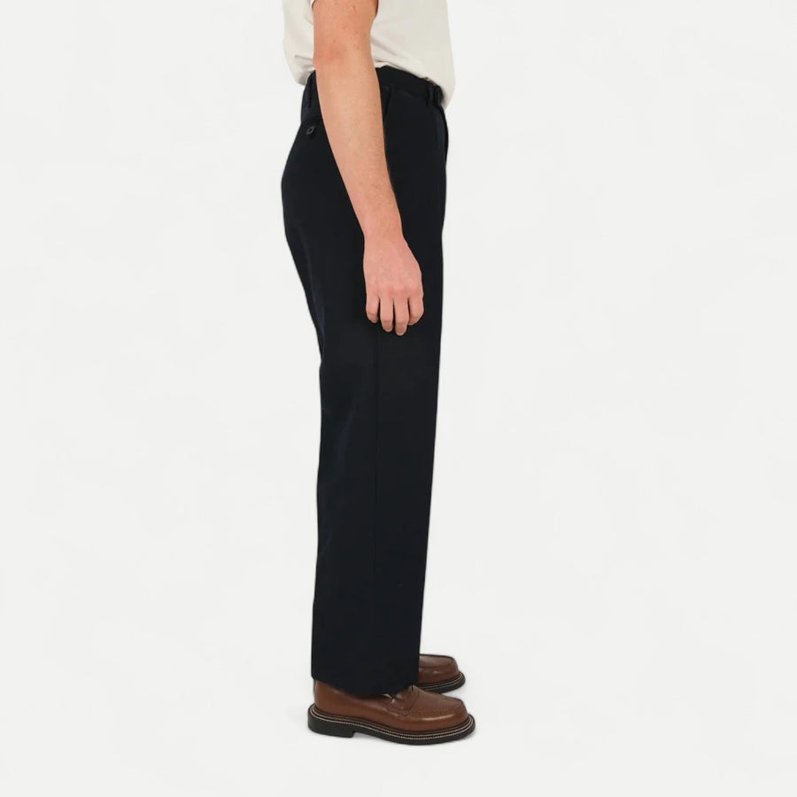 SWEDISH NAVY TAILOR PANTS