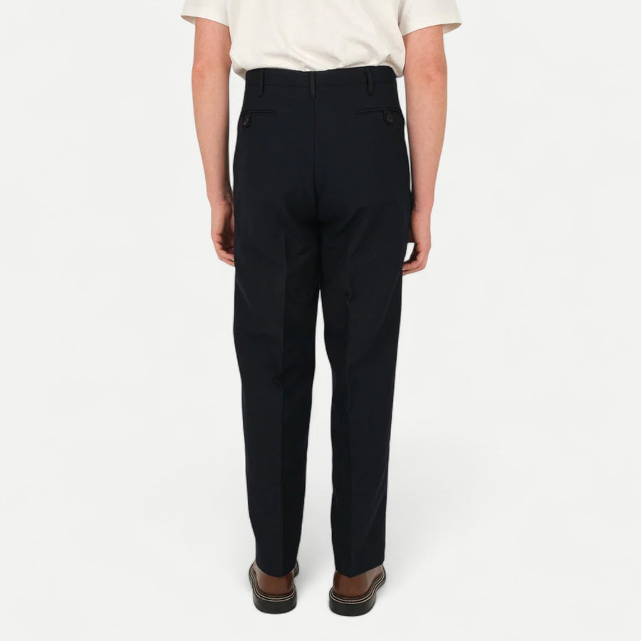 SWEDISH NAVY TAILOR PANTS