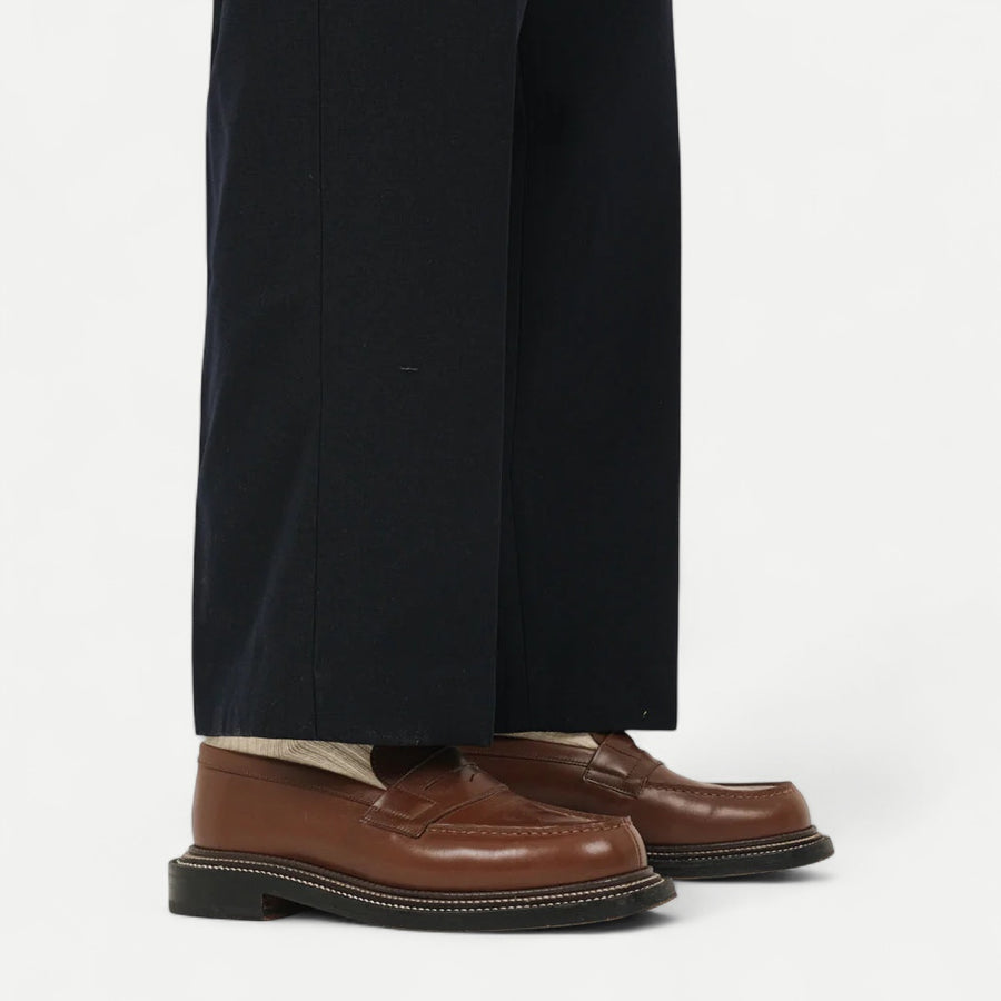 SWEDISH NAVY TAILOR PANTS