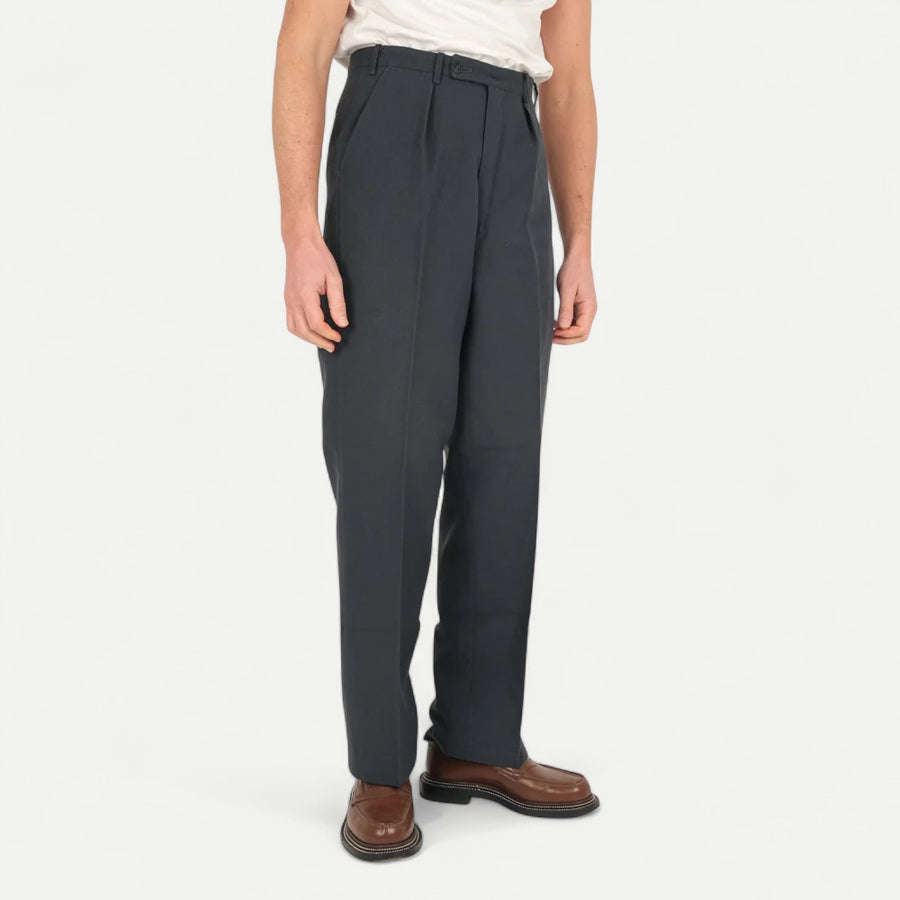 SWEDISH OFFICER HIGH WAIST PANTS