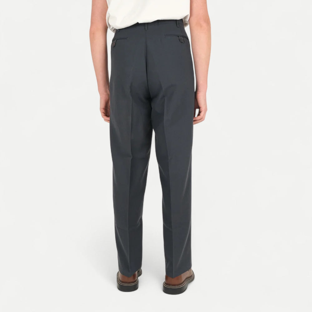 SWEDISH OFFICER HIGH WAIST PANTS — Universal Surplus