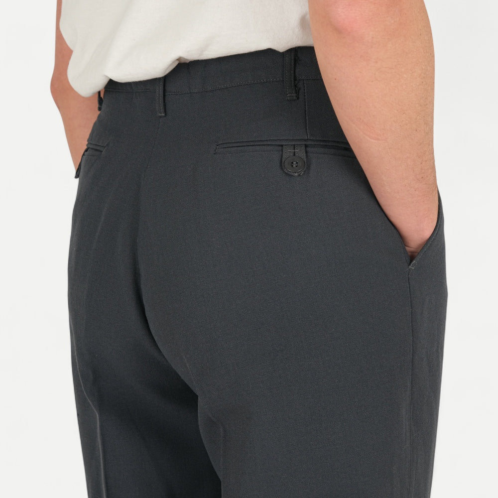 SWEDISH OFFICER HIGH WAIST PANTS — Universal Surplus
