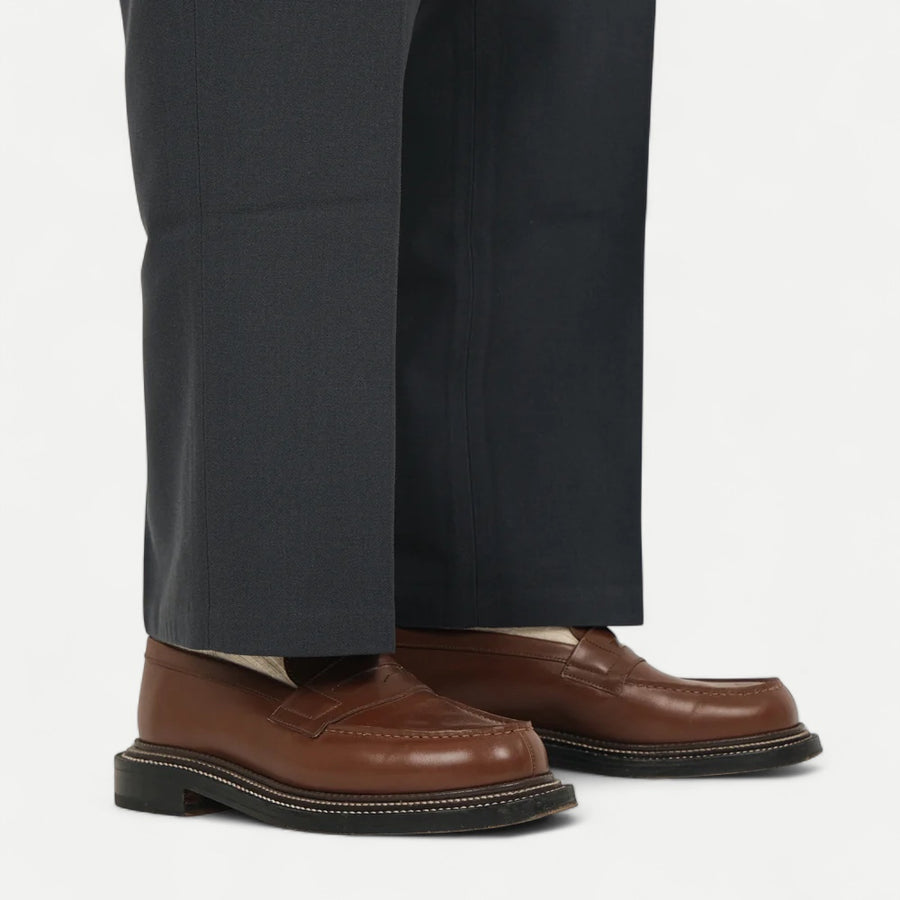 SWEDISH OFFICER HIGH WAIST PANTS