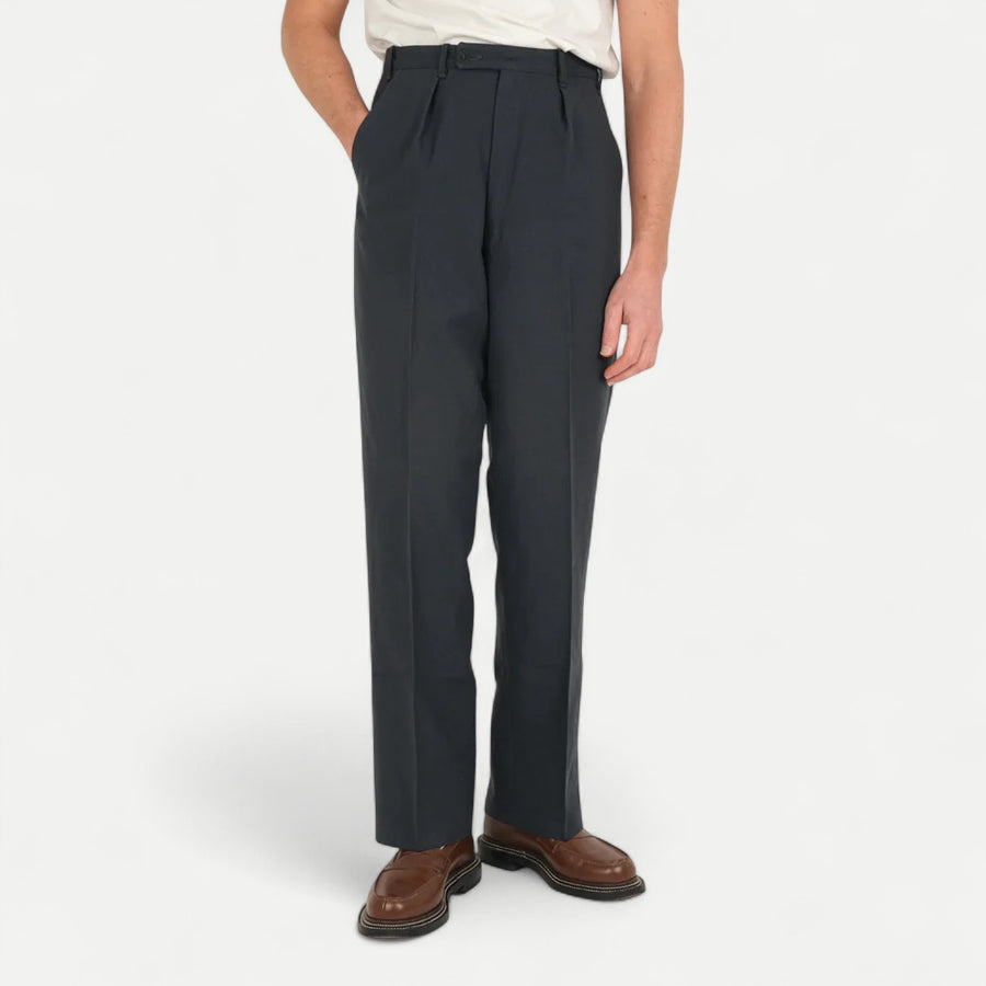 SWEDISH OFFICER HIGH WAIST PANTS