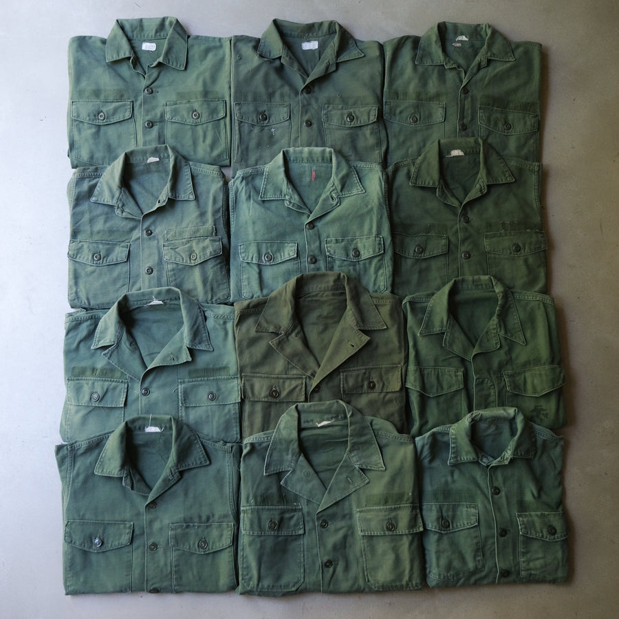 USED OG107 SHIRT
