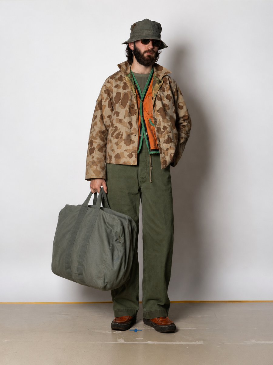 US AIR FORCE KIT BAG — Universal Surplus
