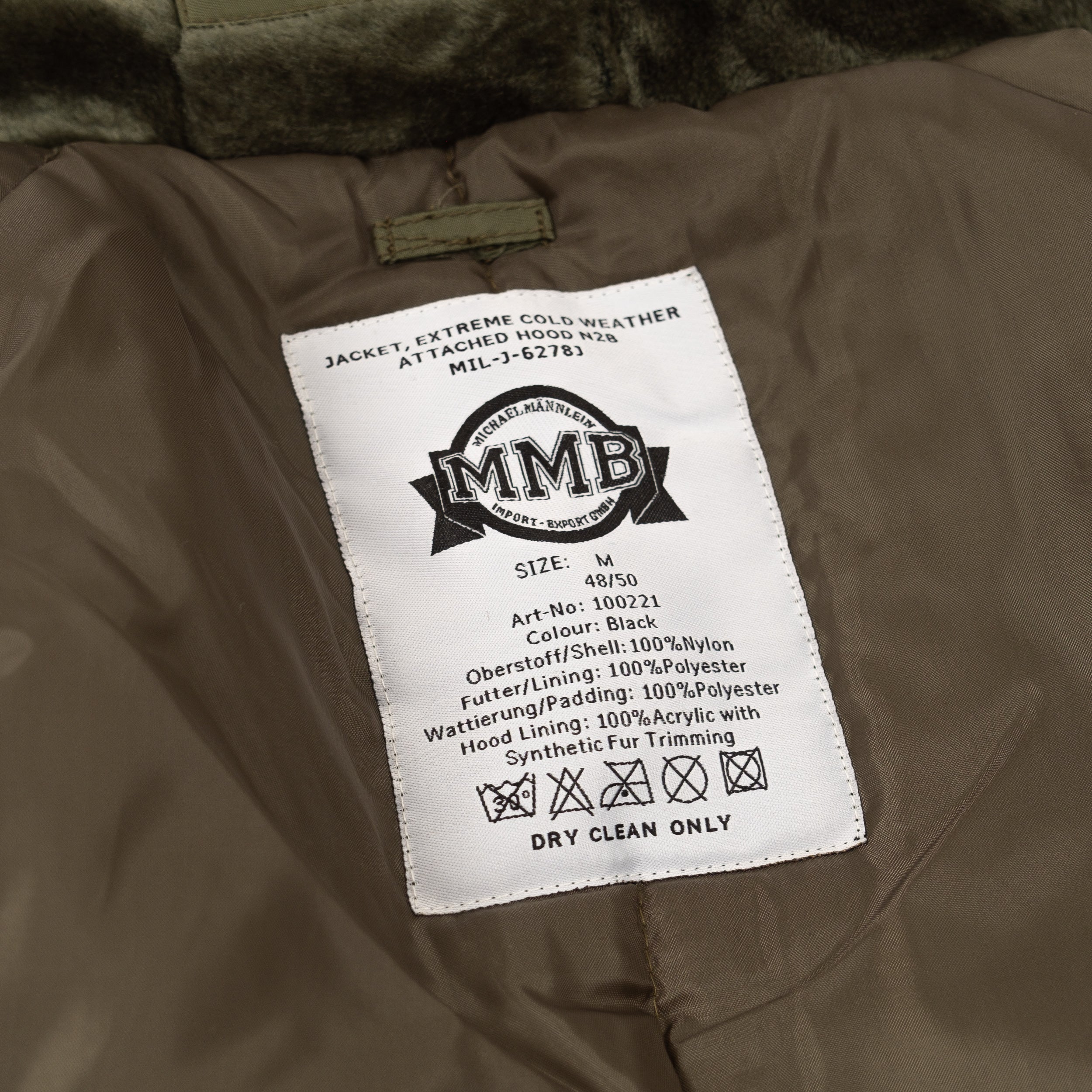 USA N2B FLIGHT JACKET - OLIVE — Universal Surplus
