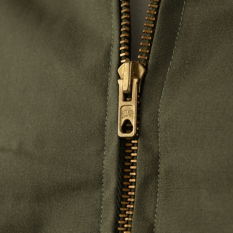 FRENCH LINED BOMBER