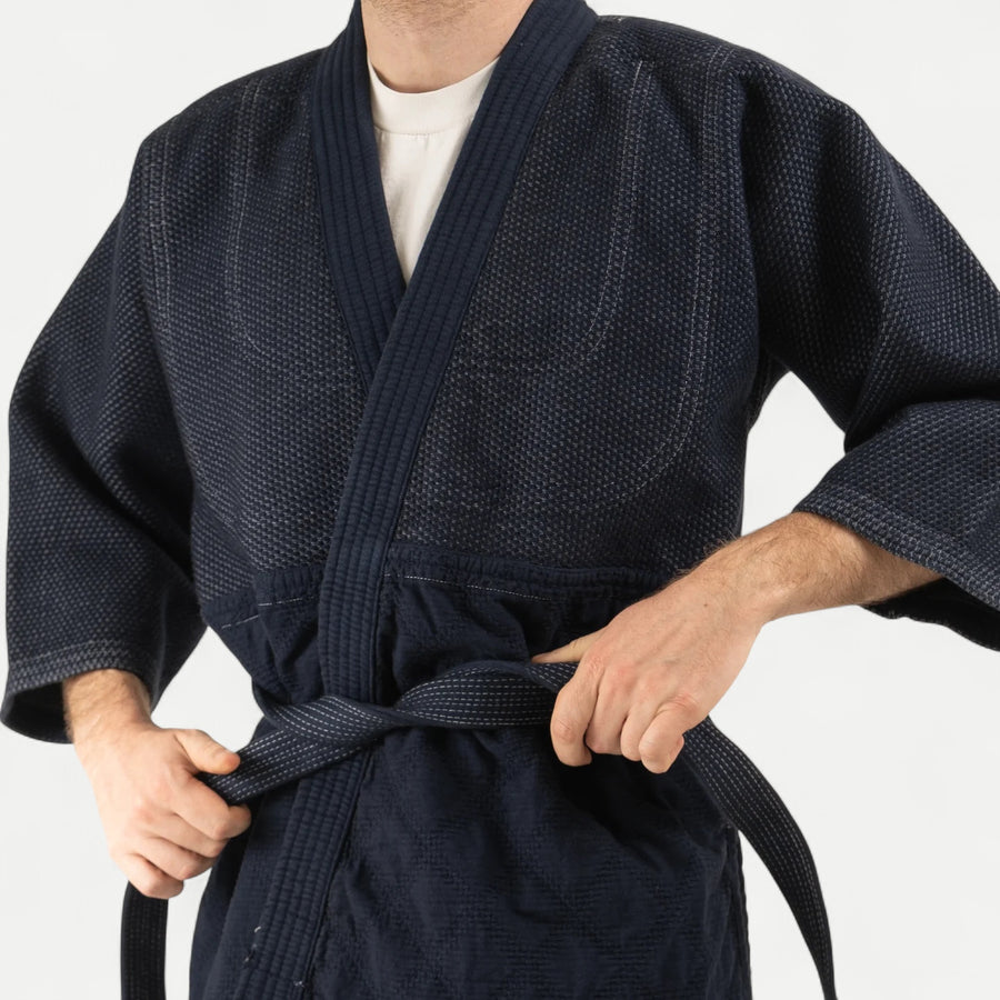 KIMONO NAVY