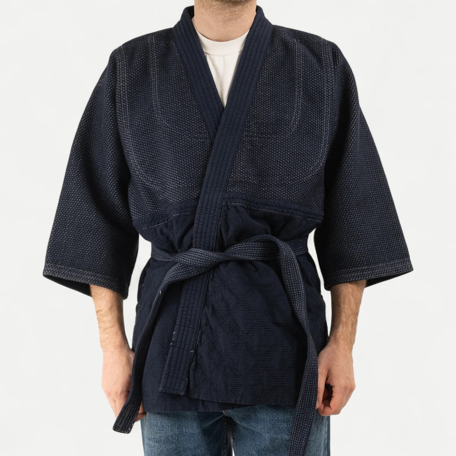 KIMONO NAVY