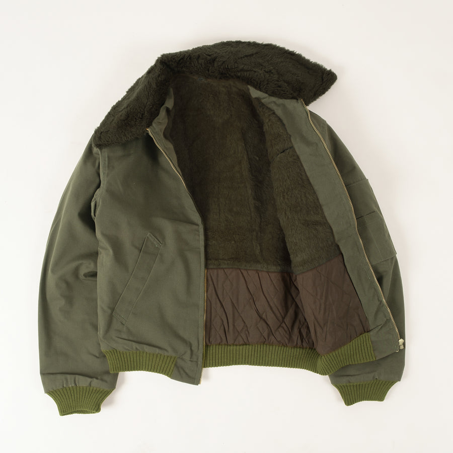 FRENCH LINED BOMBER