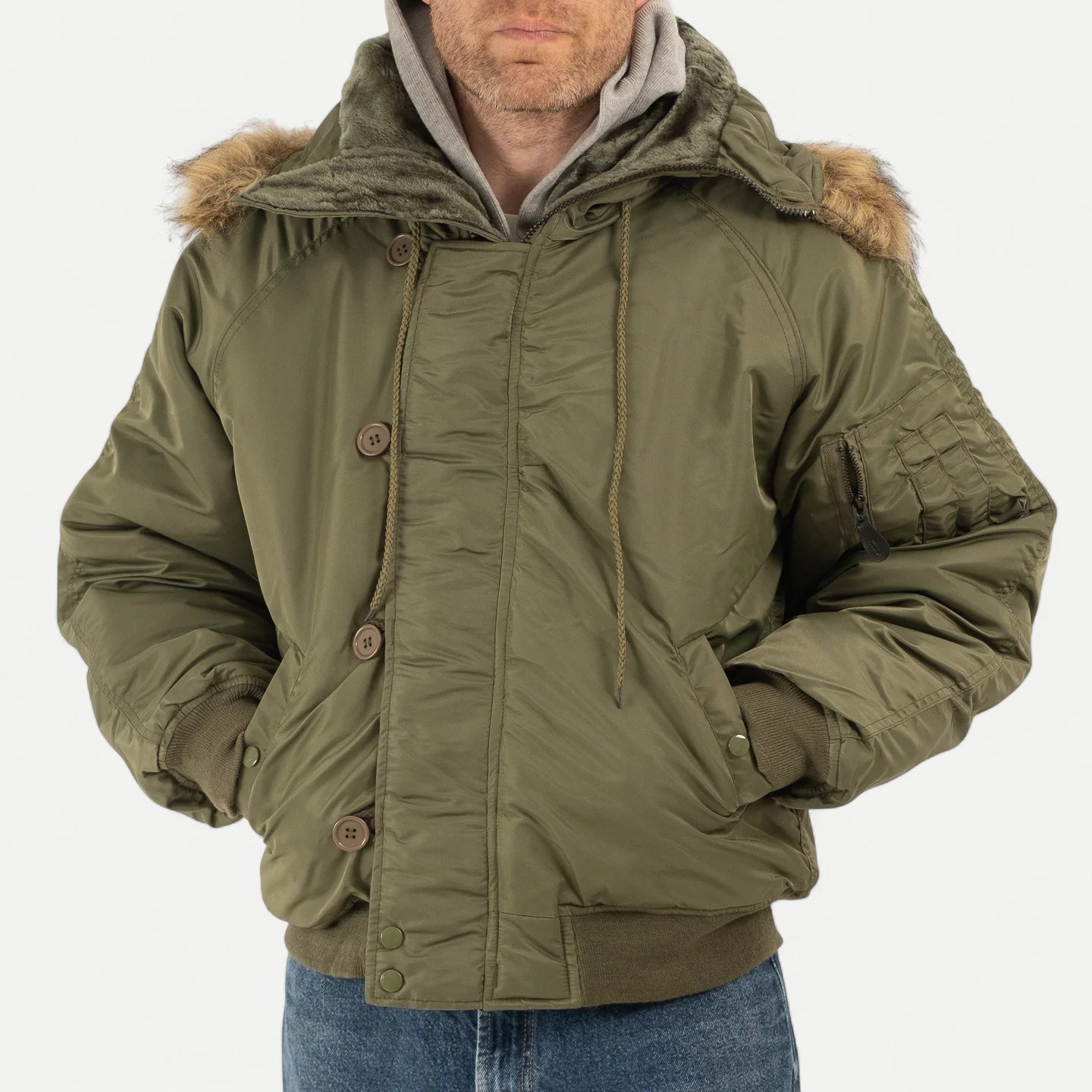 p*u様 military N2B flight bomber jacket A s-l1200.jpg