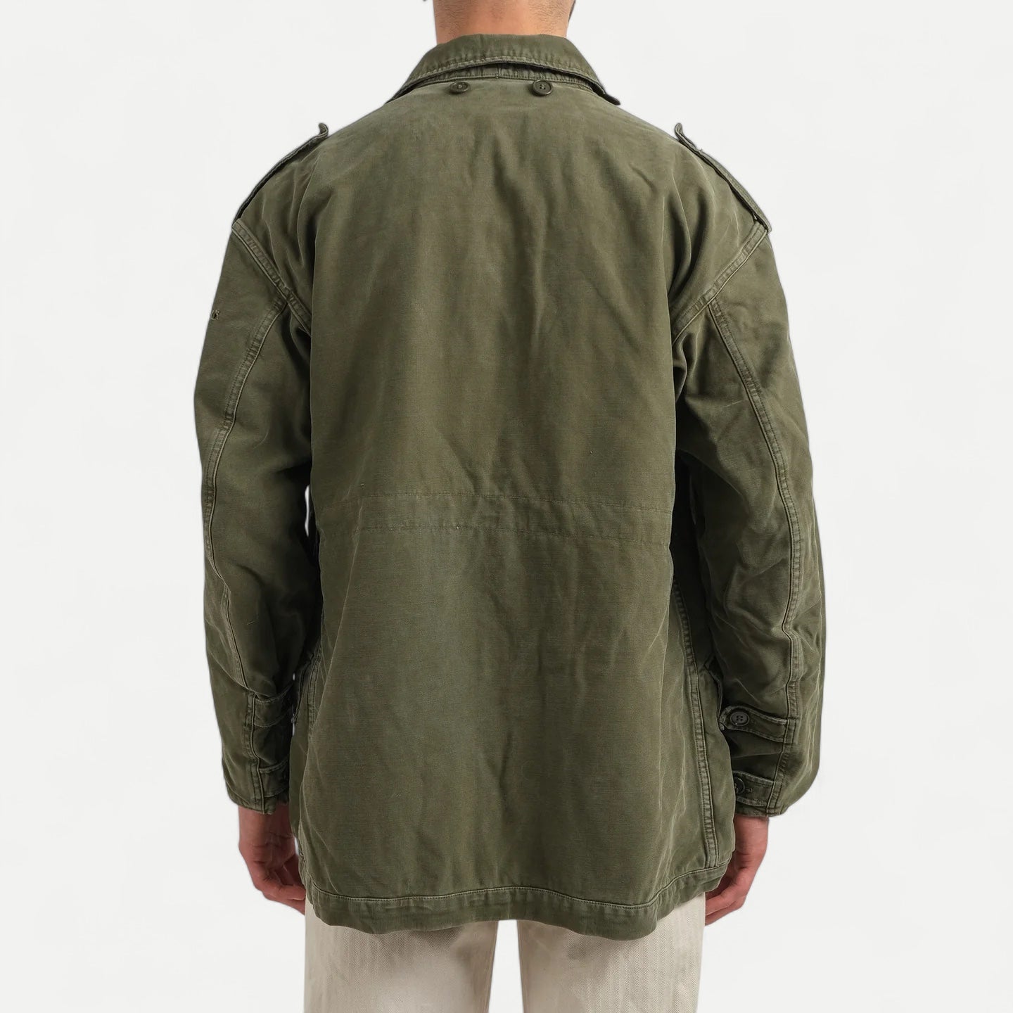 DUTCH 60'S FIELD JACKET - USED — Universal Surplus