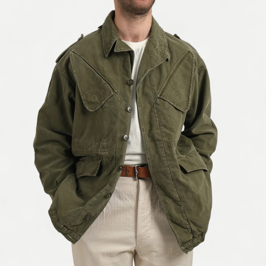 DUTCH 60'S FIELD JACKET - USED