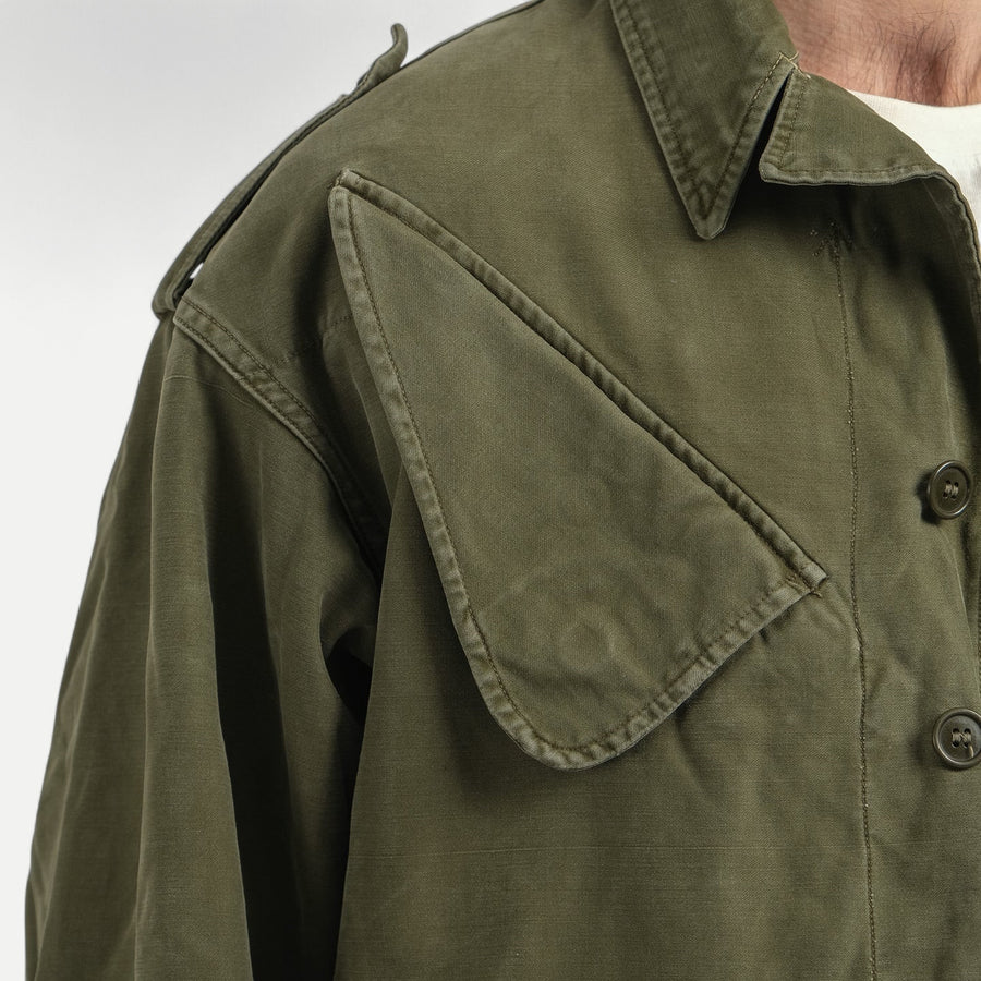 DUTCH 60'S FIELD JACKET - USED