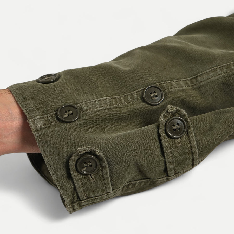 DUTCH 60'S FIELD JACKET - USED