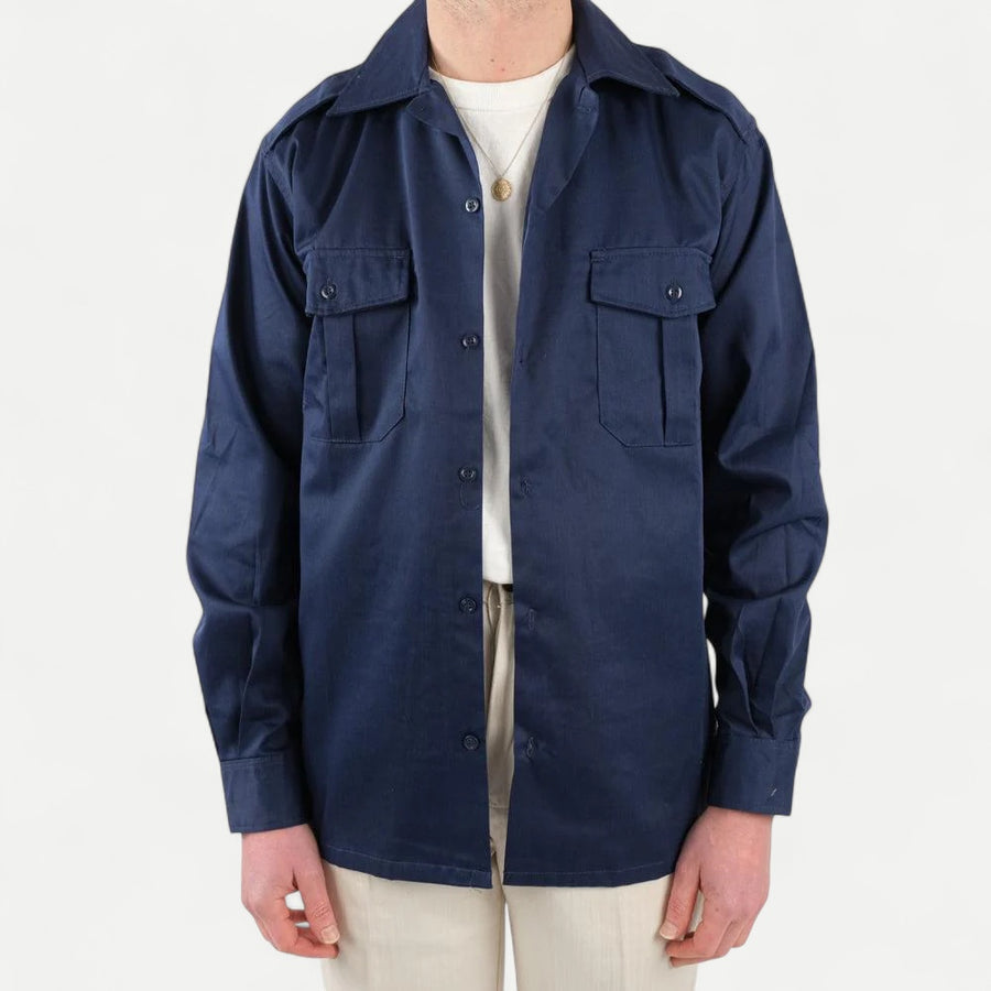 FRENCH NAVY SHIRT