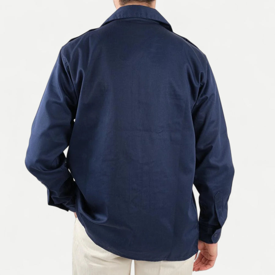 FRENCH NAVY SHIRT