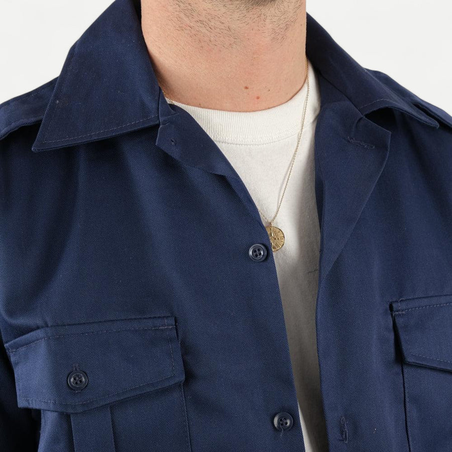 FRENCH NAVY SHIRT