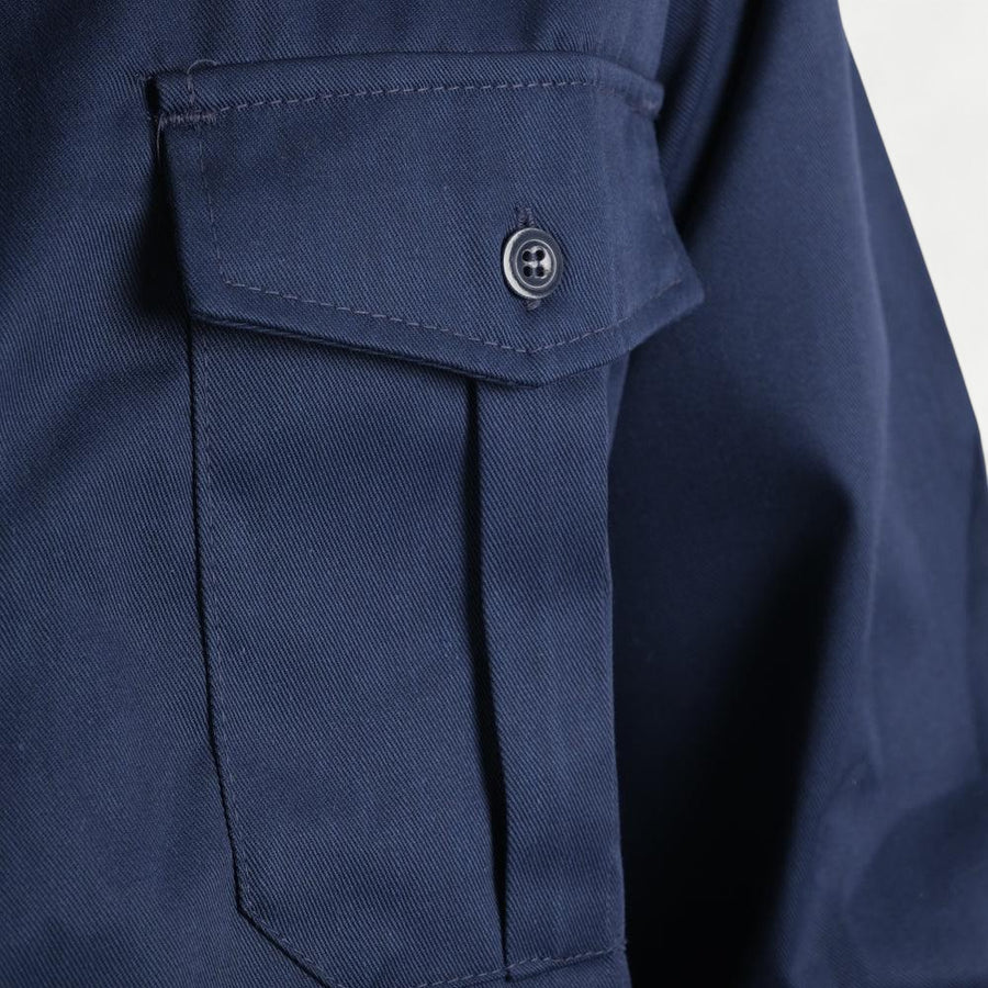 FRENCH NAVY SHIRT